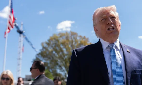 British Voters Distrust US Amid Trumps Iran War