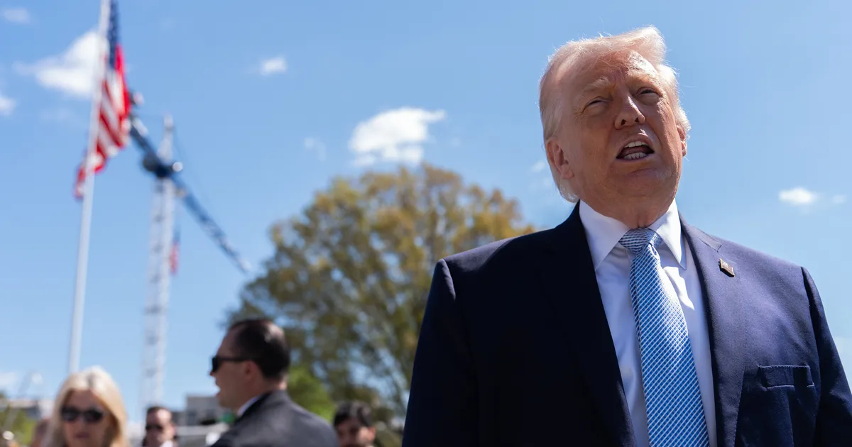 British Voters Distrust US Amid Trumps Iran War