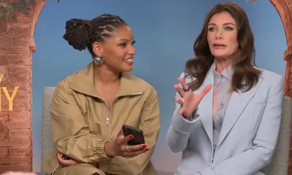 Guess The ICONIC Rom-Com With Halle Bailey And Kat Coiro