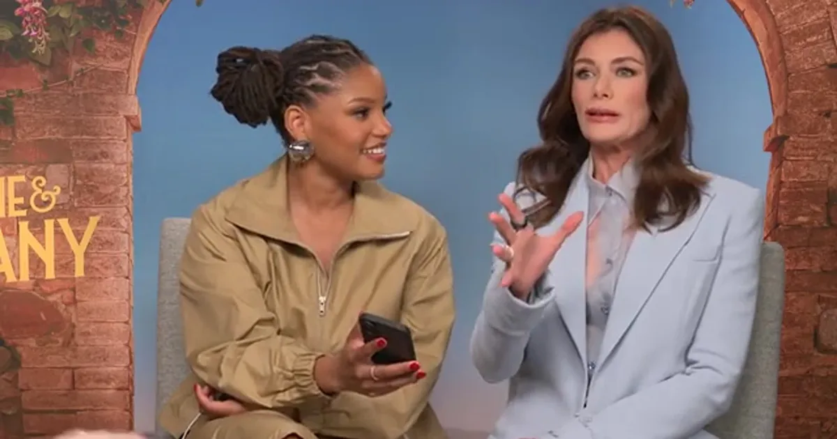 Guess The ICONIC Rom-Com With Halle Bailey And Kat Coiro