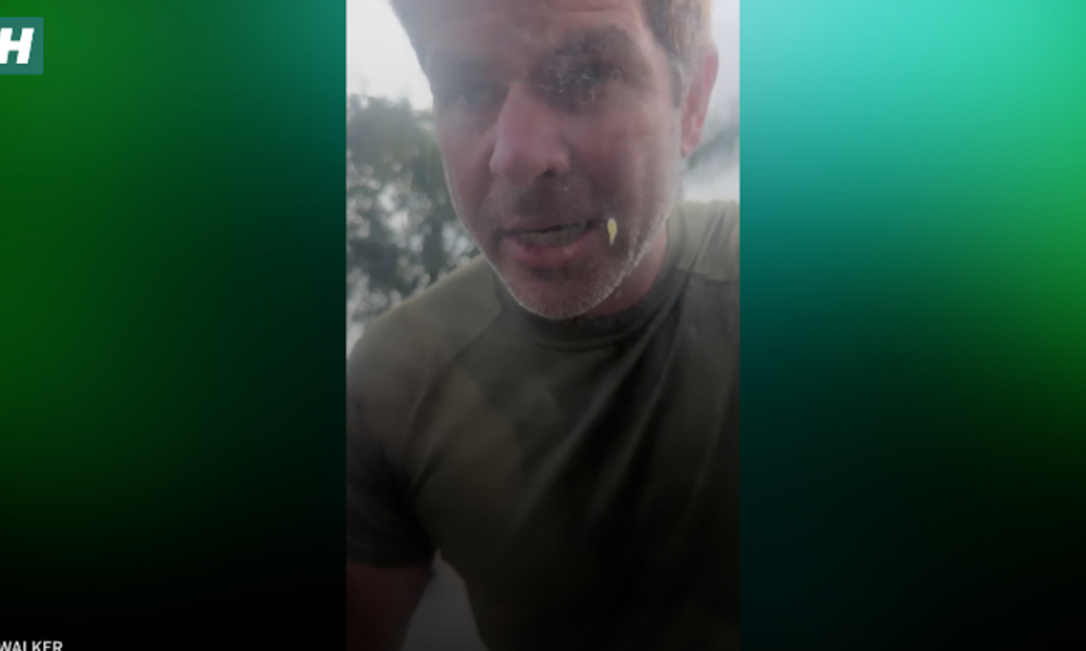 ICE Watcher Stripped Of Global Entry