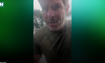 ICE Watcher Stripped Of Global Entry