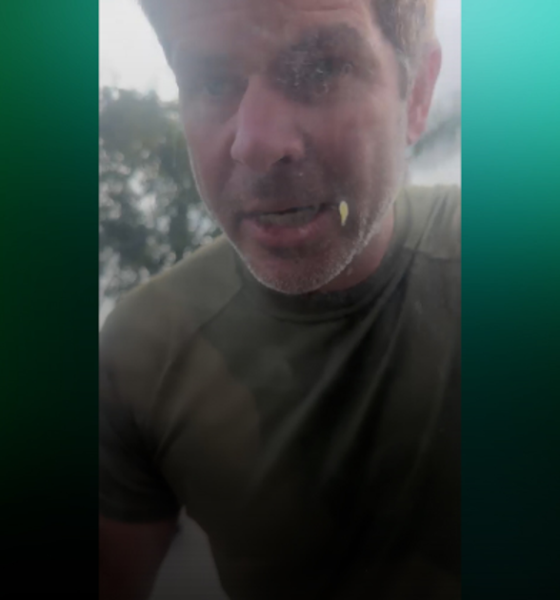 ICE Watcher Stripped Of Global Entry