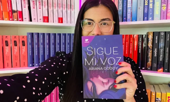 This Venezuelan Novelist Built Her Literary Empire Online