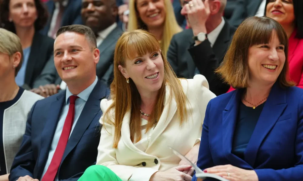 Labour Cabinet Members Likely To Lose Seats In Election