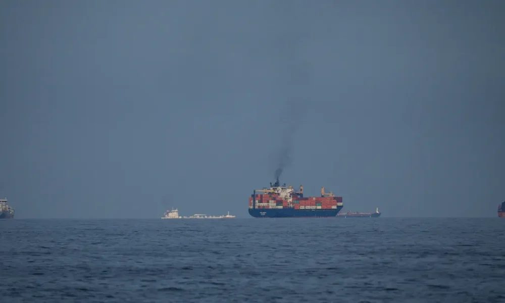 Donald Trump Warns US Navy Will Block Strait Of Hormuz