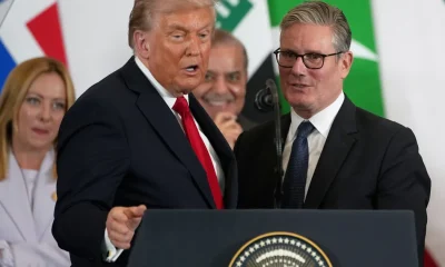 UK Declines To Join Hormuz Strait Blockade Amid Tensions