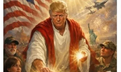 Donald Trump on Truth Social