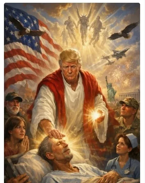 Donald Trump on Truth Social