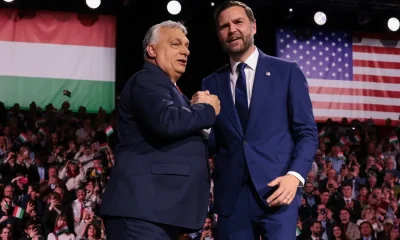 Viktor Orbans Election Loss Sparks JD Vance Mockery