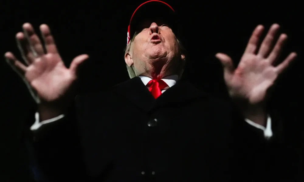 BBC Expert Explains Impact Of Rising Oil Prices On Trump