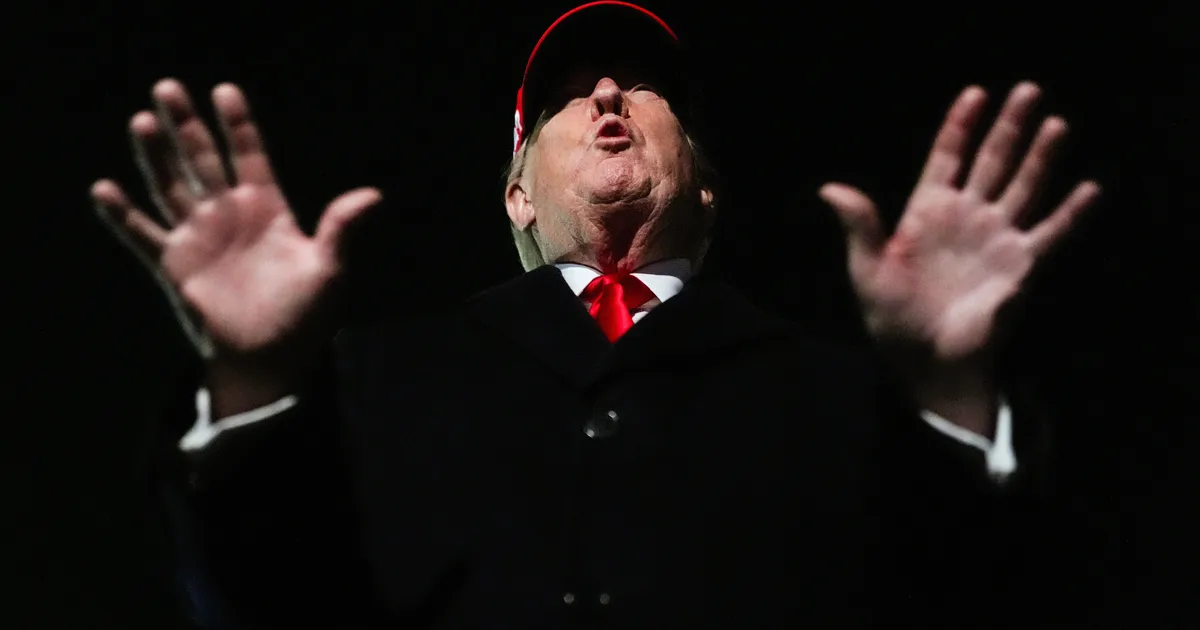 BBC Expert Explains Impact Of Rising Oil Prices On Trump