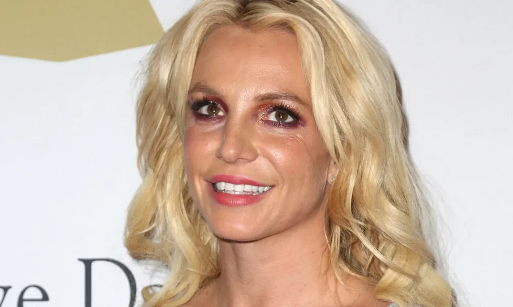 Britney Spears Checks Into Rehab A Month After Arrest