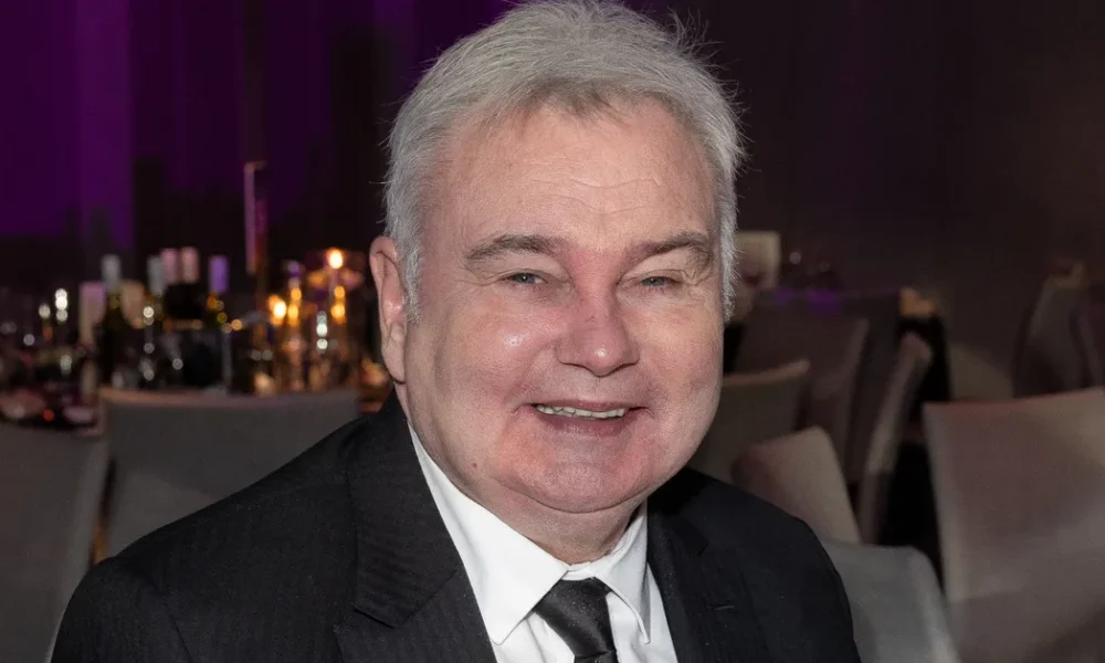 Eamonn Holmes Recovering In Hospital After Suffering A Stroke
