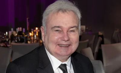 Eamonn Holmes Recovering In Hospital After Suffering A Stroke