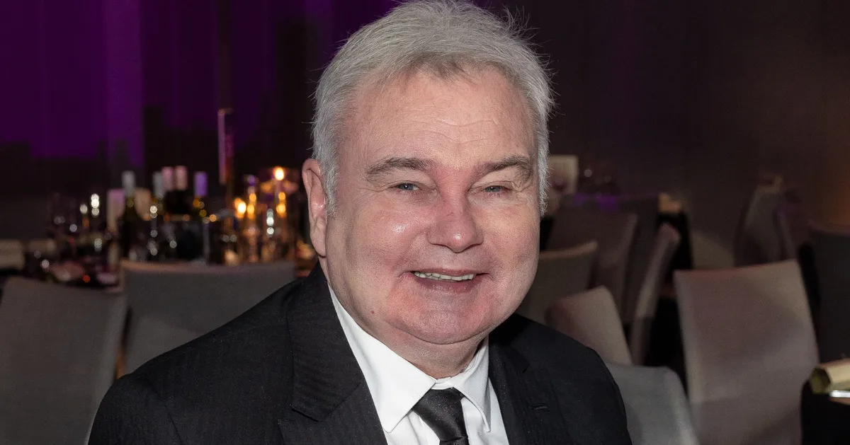 Eamonn Holmes Recovering In Hospital After Suffering A Stroke