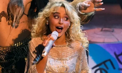 Sabrina Carpenter Apologises After Insulting Fan's Zaghrouta Celebration At Coachella