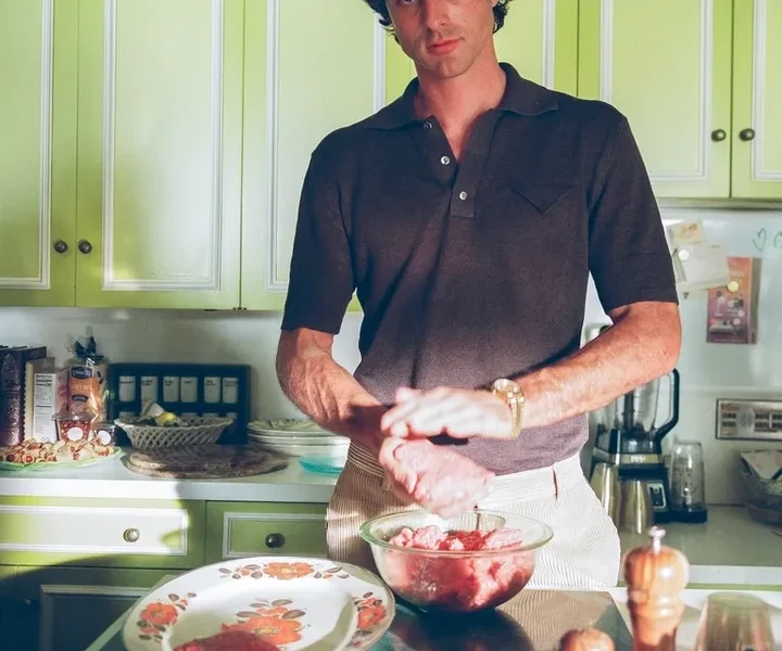 Jacob Elordi in character as Nate Jacobs in the new season of Euphoria