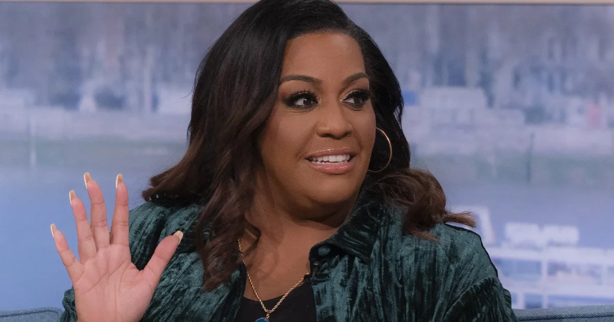 Alison Hammond Backtracks After Strictly Come Dancing Hosting Comments