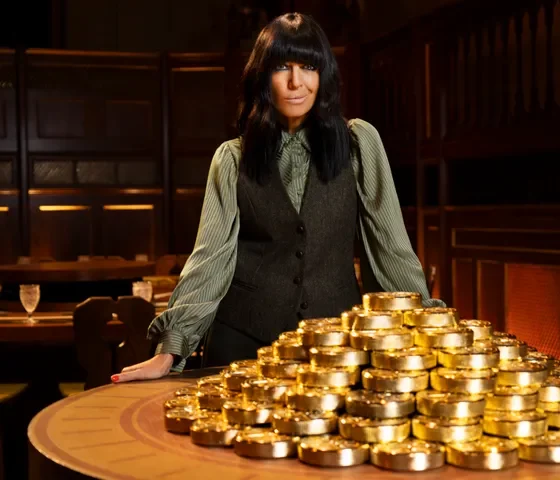 Claudia Winkleman will be back for the second iteration of Celebrity Traitors later this year