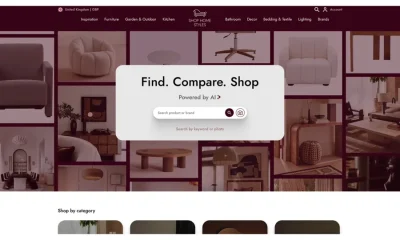 How To Find High-Street Furniture From M&S, OKA, And Soho Home In Seconds