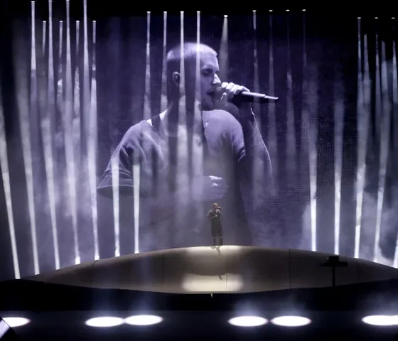 Justin Bieber was met with a more mixed reaction after his first Coachella set earlier this month