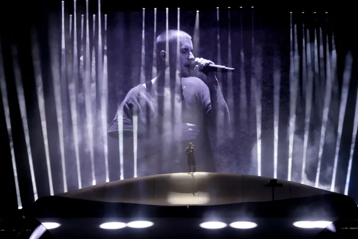 Justin Bieber was met with a more mixed reaction after his first Coachella set earlier this month