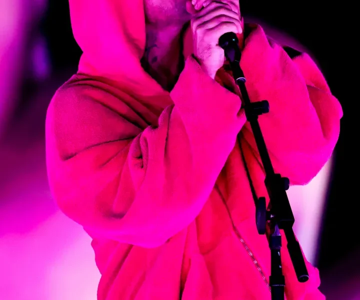 Much of the debate around Justin Bieber's Coachella set is hooked on the double standards for men and women in pop music