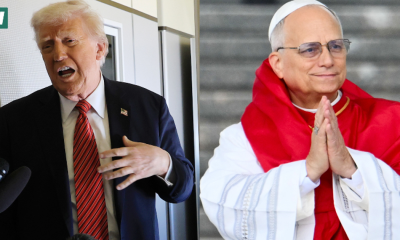 Holy Hell: Trump Rages At Pope!