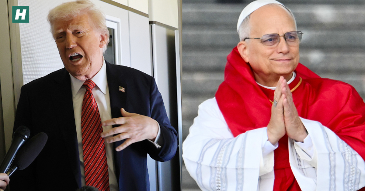 Holy Hell: Trump Rages At Pope!