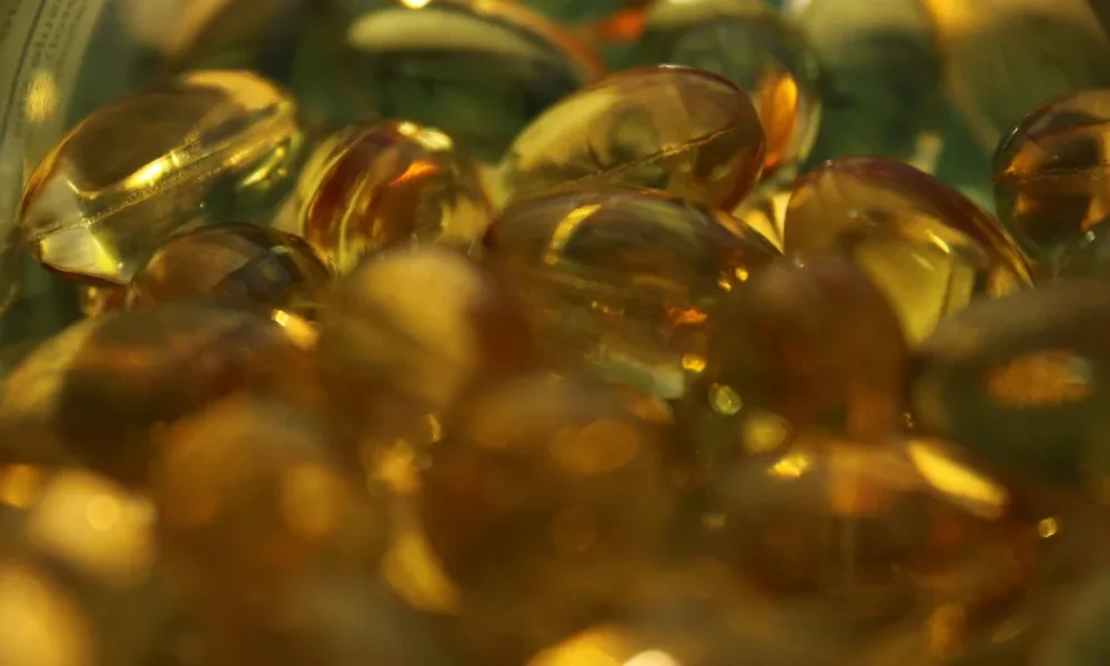 Vitamin D Deficiency In Midlife Linked To Dementia Risk