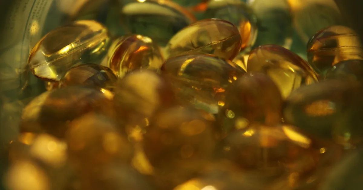 Vitamin D Deficiency In Midlife Linked To Dementia Risk