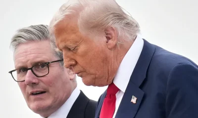 Starmer Condemns Trump Over Threat To Iran