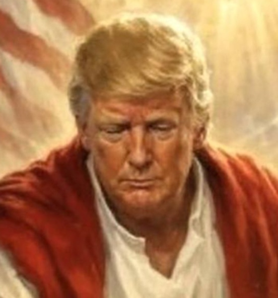 Cardinal Who Helped Elect Pope Criticises Trumps Jesus Depiction