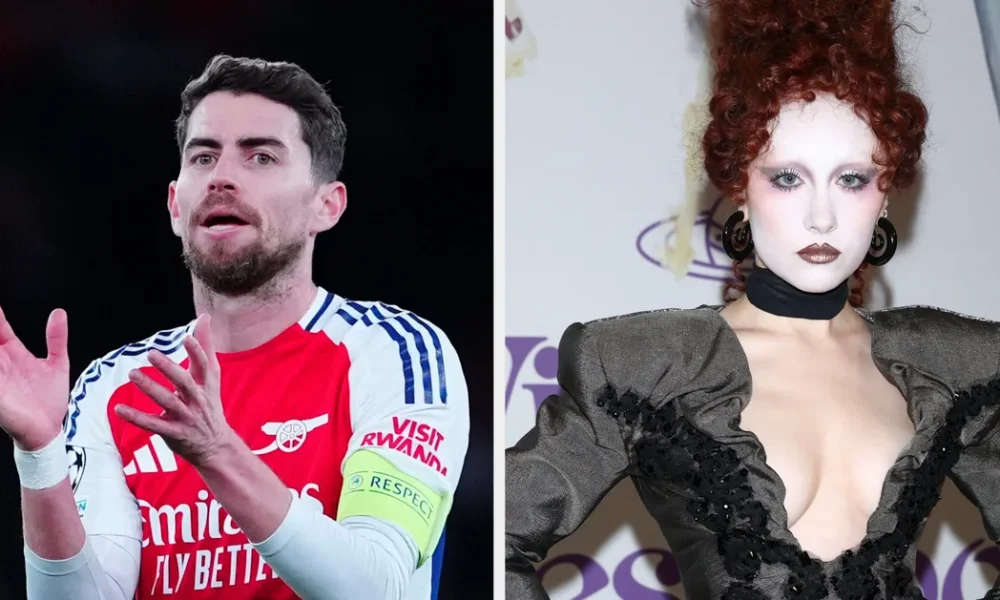 Jorginho Says Chappell Roan Wasn't Responsible For Security Incident