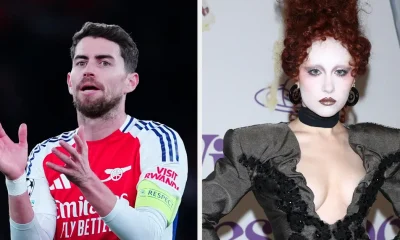 Jorginho Says Chappell Roan Wasn't Responsible For Security Incident