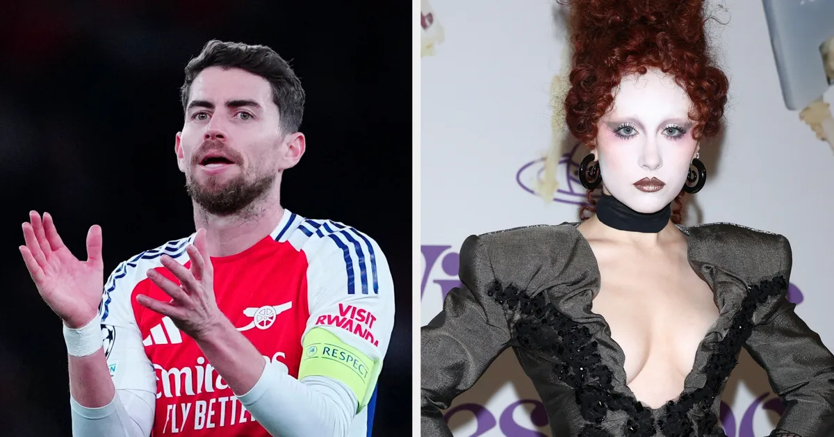 Jorginho Says Chappell Roan Wasn't Responsible For Security Incident