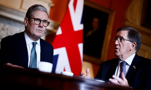 Labour Grandee Blames Starmer Over UK Defence Spending