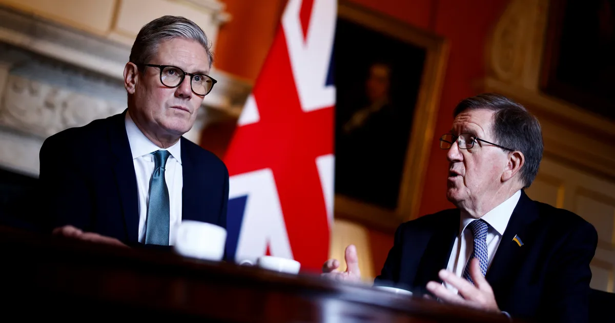 Labour Grandee Blames Starmer Over UK Defence Spending