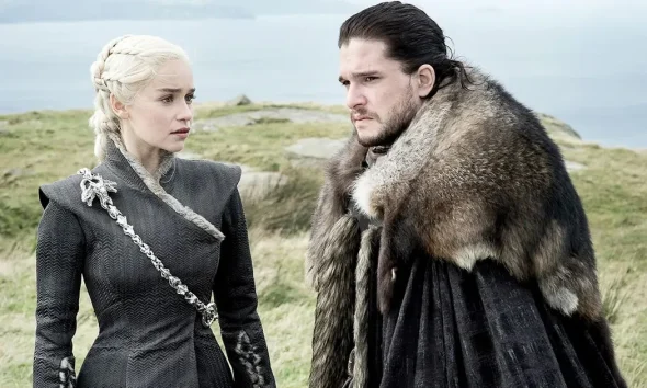 George R R Martin Publisher Denies Game Of Thrones Book Speculation