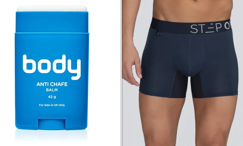 The 11 Best Anti-Chafing Balms, Creams, And Products For Marathon Runners