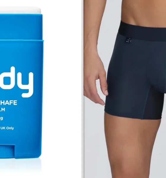The 11 Best Anti-Chafing Balms, Creams, And Products For Marathon Runners