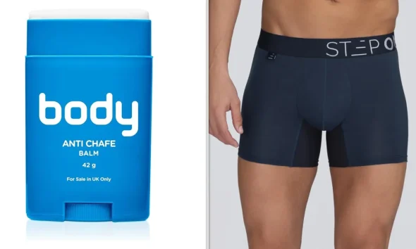 The 11 Best Anti-Chafing Balms, Creams, And Products For Marathon Runners