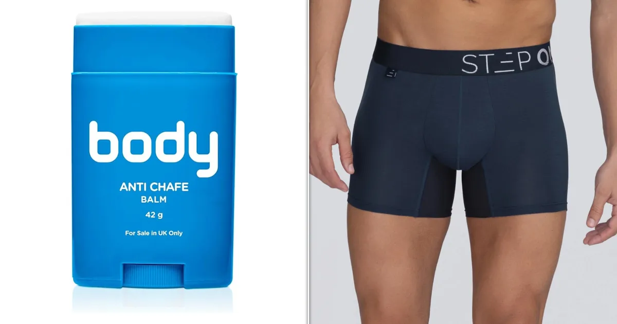 The 11 Best Anti-Chafing Balms, Creams, And Products For Marathon Runners