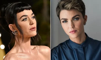 Katy Perry Denies Ruby Rose Sexual Assault Allegation
