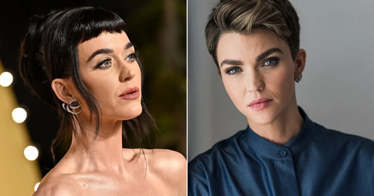 Katy Perry Denies Ruby Rose Sexual Assault Allegation