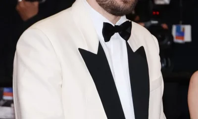 Sam Levison at the premiere of The Idol in May 2023