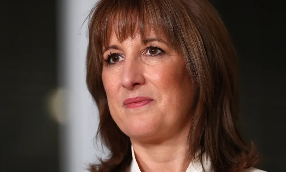 Rachel Reeves Slams Trump Over 'Folly' Of Iran War