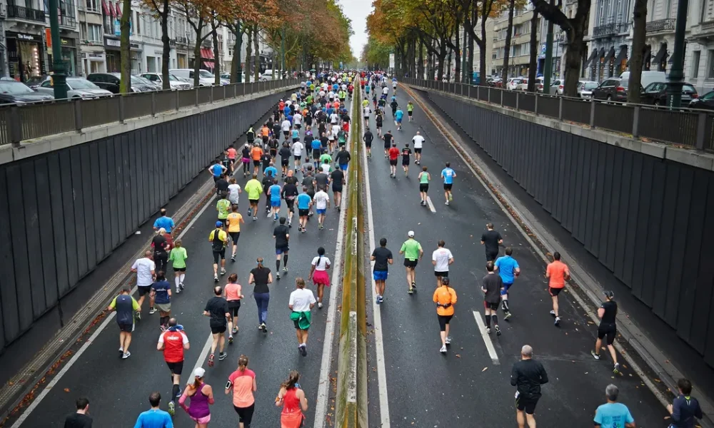 Is Running A Marathon Even Good For You?
