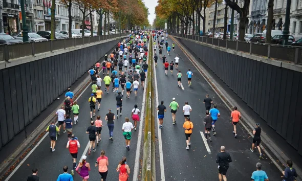 Is Running A Marathon Even Good For You?